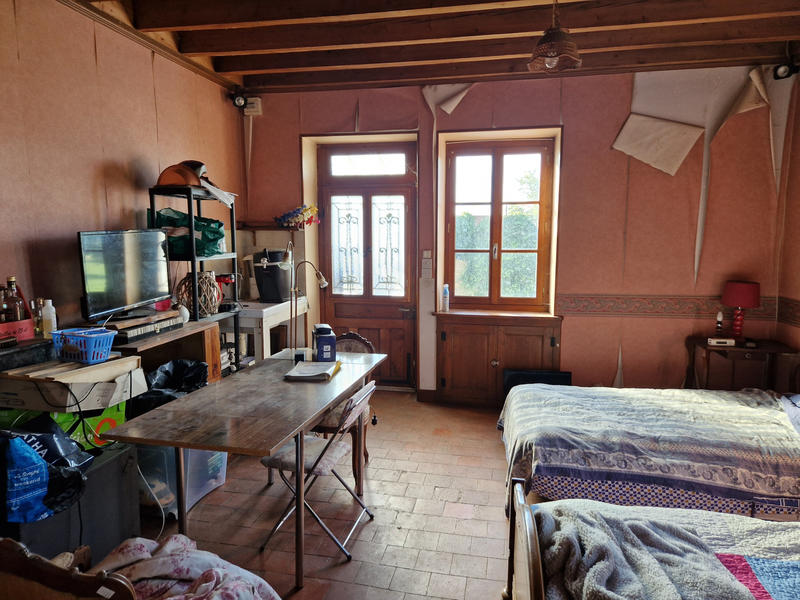 Ferme - 118 m² - 4 pièces