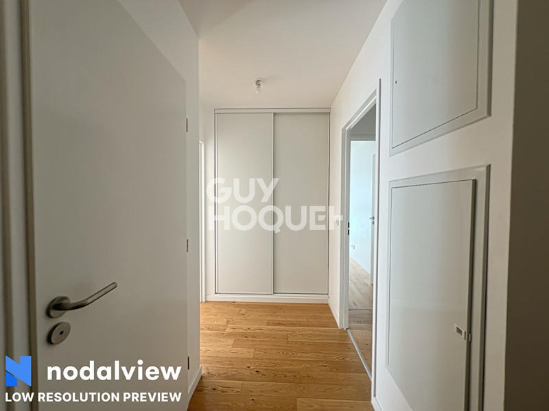 Appartement - 76 m² - 3 pièces