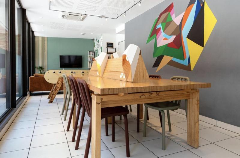 Appartement - 18 m² - 1 pièce