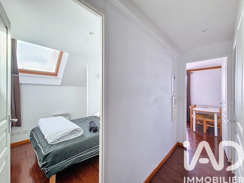 Appartement - 30 m² - 2 pièces