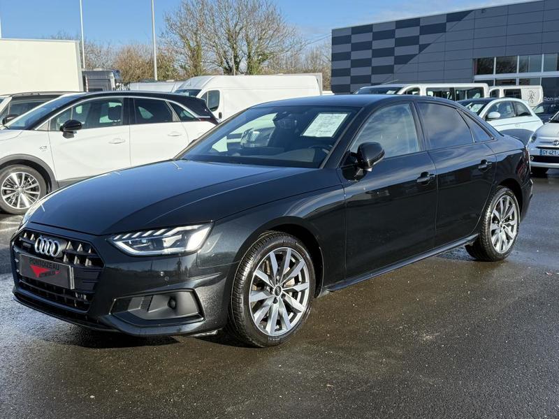 Audi A4 tdi 204 bva quattro