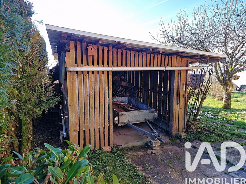 Maison - 109 m² - 5 pièces