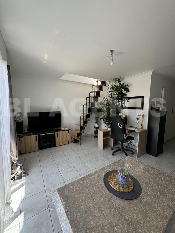 Appartement - 53 m² - 3 pièces