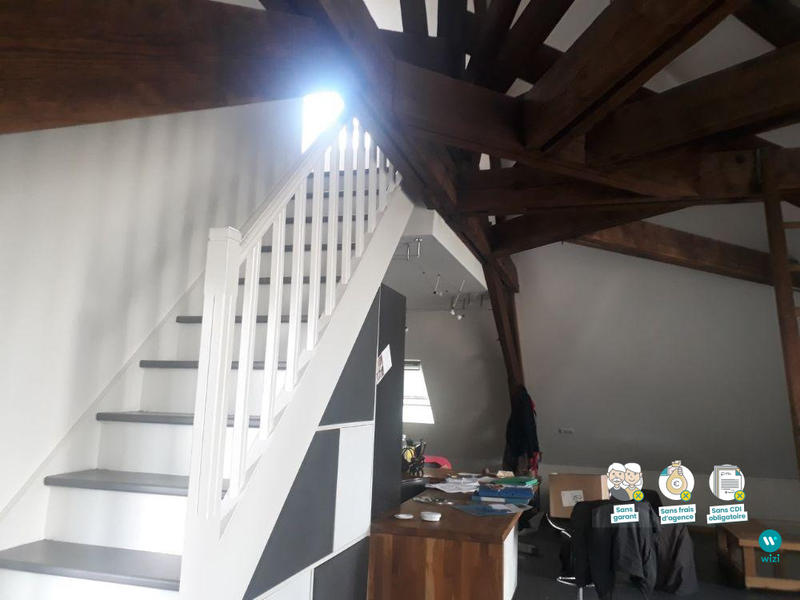 Appartement - 100 m² - 5 pièces