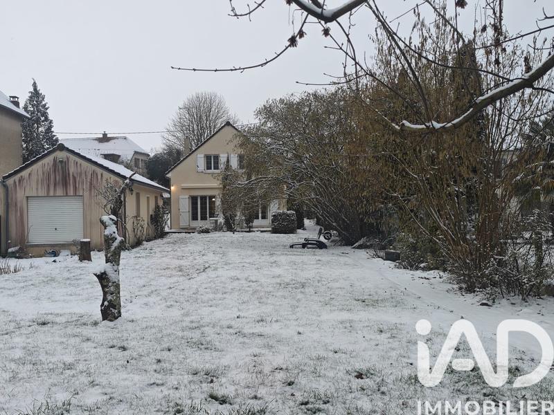 Maison - 156 m² - 6 pièces