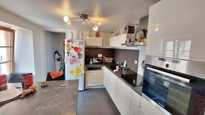 Duplex - 135 m² - 5 pièces