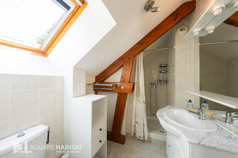 Maison - 70 m² - 4 pièces