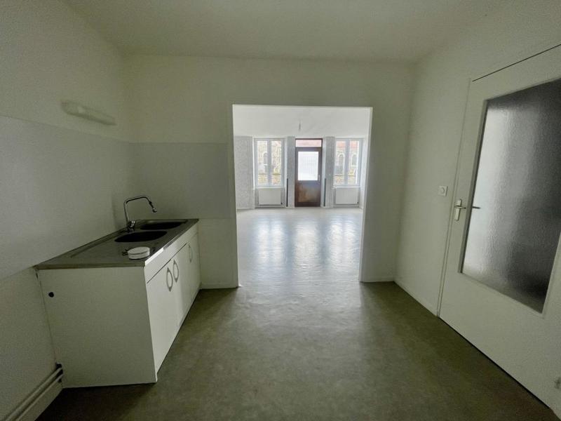 Appartement - 106 m² - 4 pièces