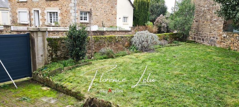 Maison de village - 107 m² - 5 pièces