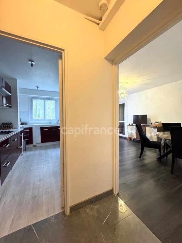 Appartement - 58 m² - 3 pièces