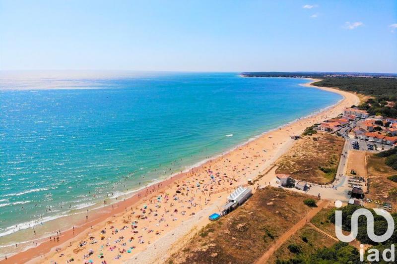 Maison - 62 m² - 4 pièces