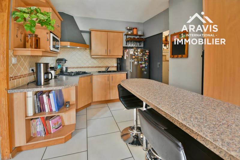 Maison de village - 120 m² - 4 pièces