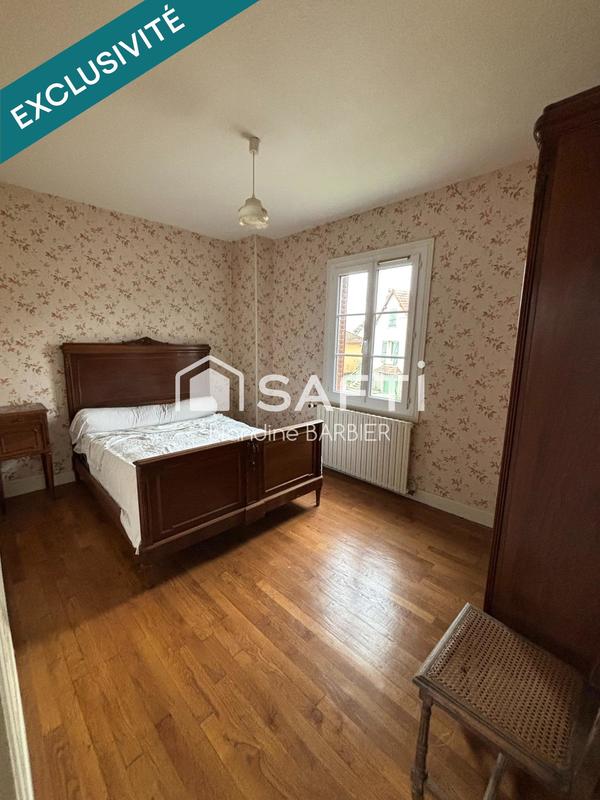 Maison - 111 m² - 6 pièces