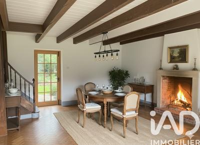 Maison de campagne - 55 m² - 2 pièces