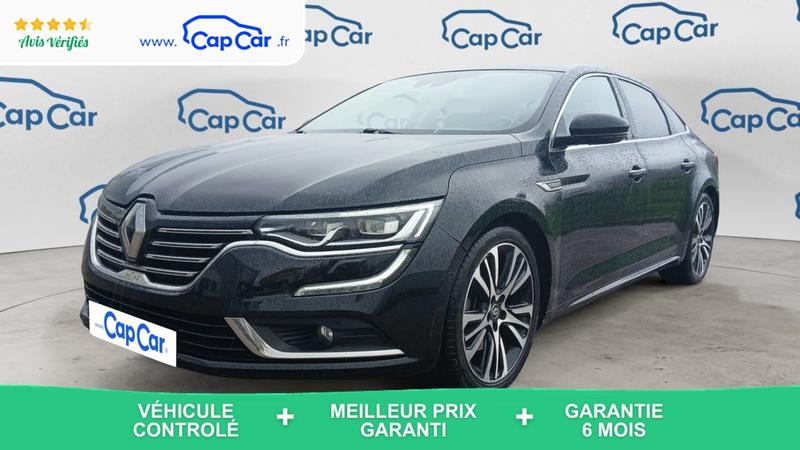 Renault Talisman 1.6 TCe 200 Edc7 Initiale Paris