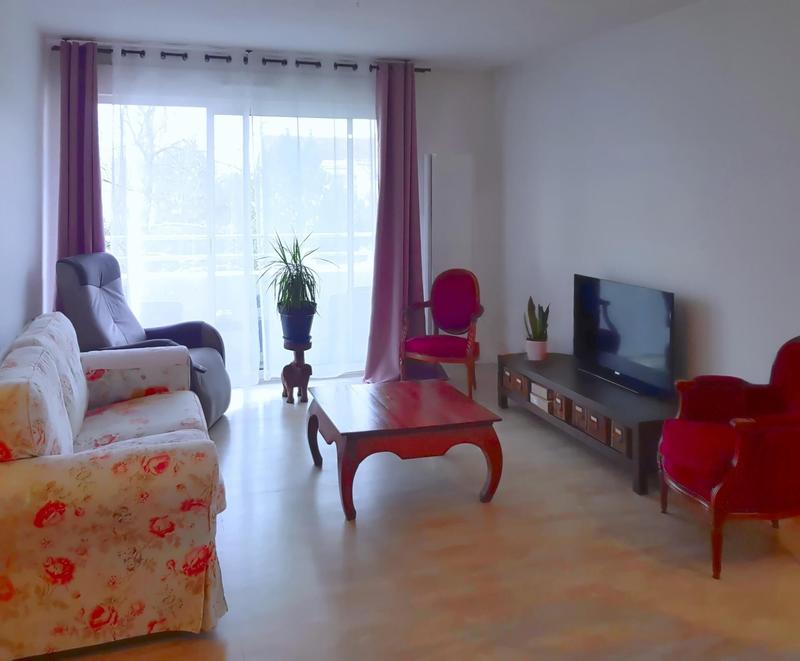 Appartement - 68 m² - 3 pièces