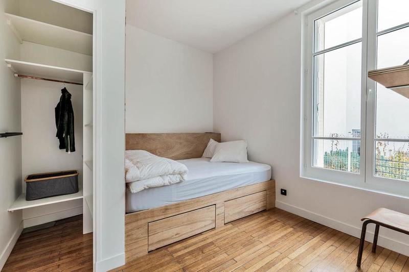 Chambre - 29 m² - 1 pièce