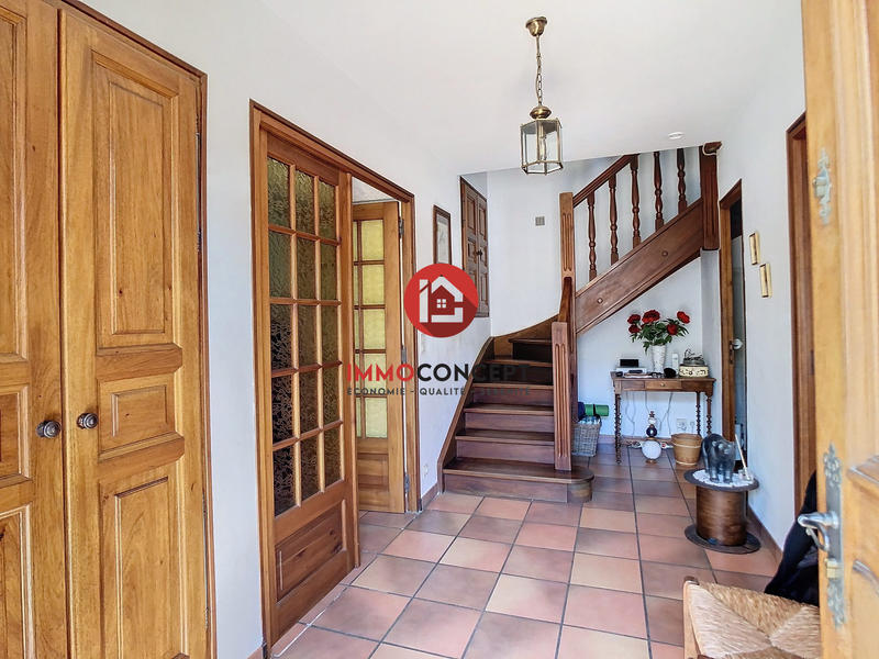 Maison ancienne - 130 m² - 5 pièces
