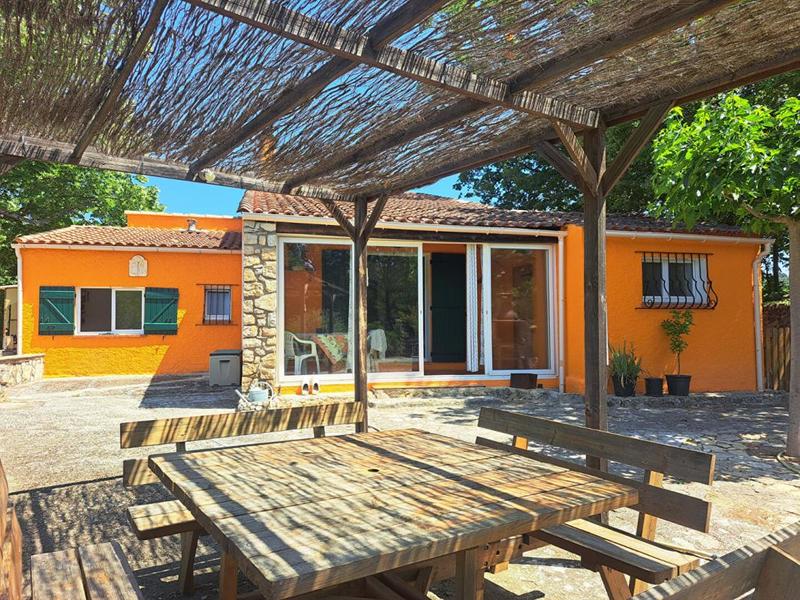 Maison - 72 m² - 3 pièces