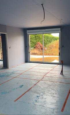 Maison - 121 m² - 5 pièces