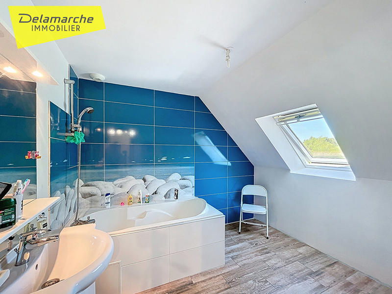 Maison - 130 m² - 5 pièces