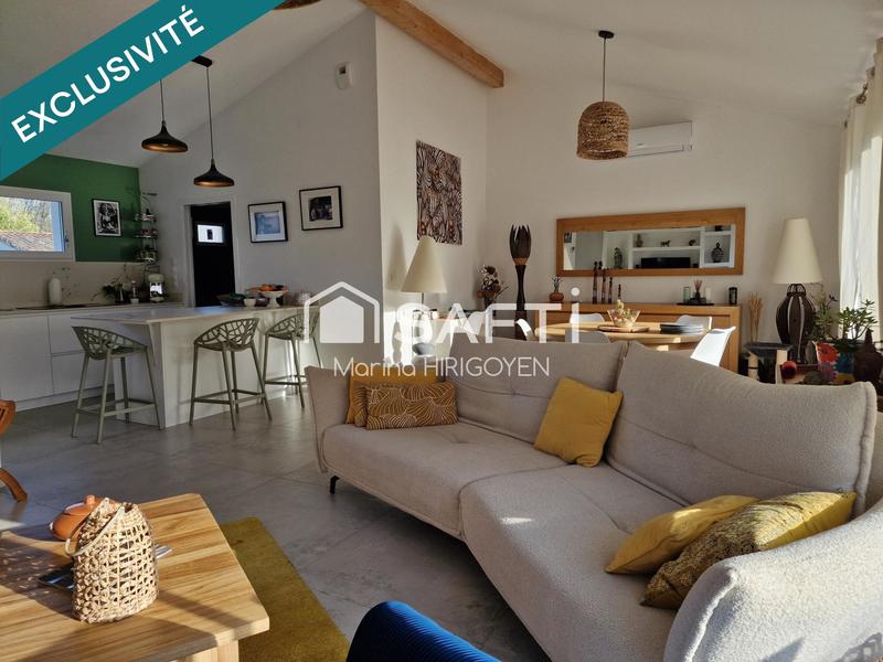 Maison - 100 m² - 4 pièces