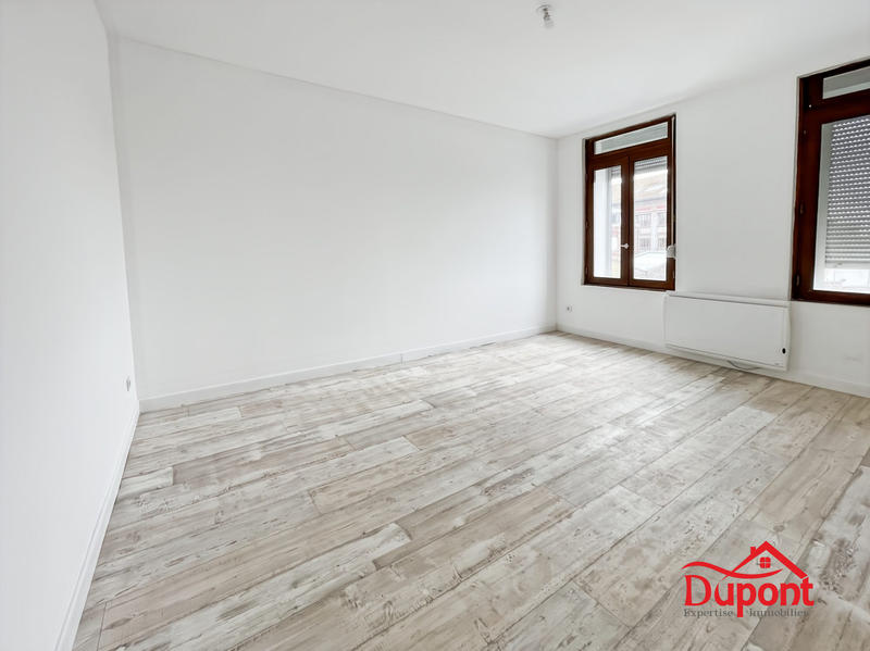 Maison ancienne - 73 m² - 4 pièces