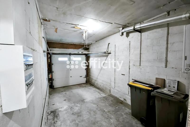 Maison de ville - 63 m² - 3 pièces