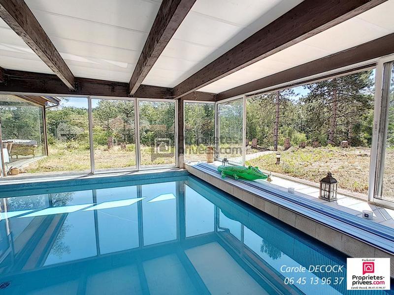 Villa - 450 m² - 13 pièces