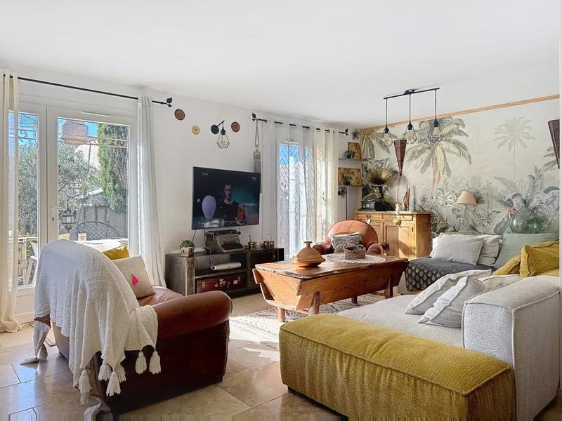 Maison - 97 m² - 4 pièces