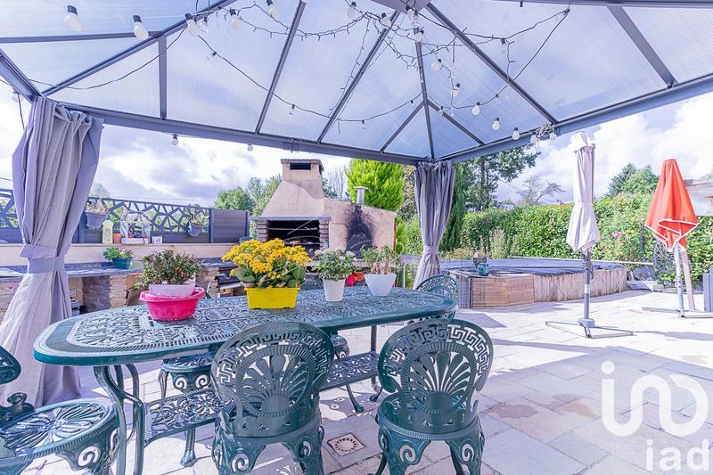 Maison - 178 m² - 7 pièces