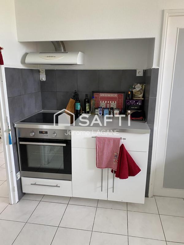 Appartement - 90 m² - 4 pièces