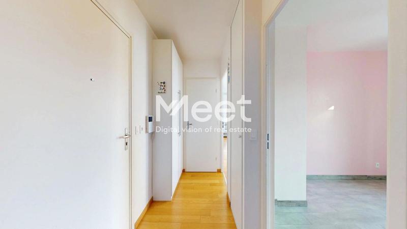 Appartement - 60 m² - 3 pièces