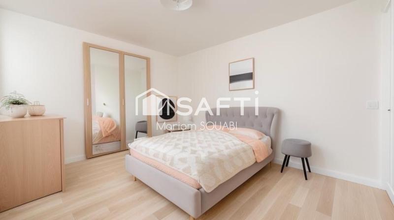 Maison - 136 m² - 8 pièces