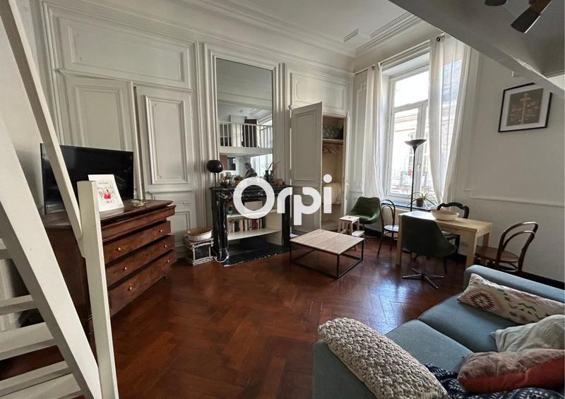 Appartement - 26 m² - 1 pièce