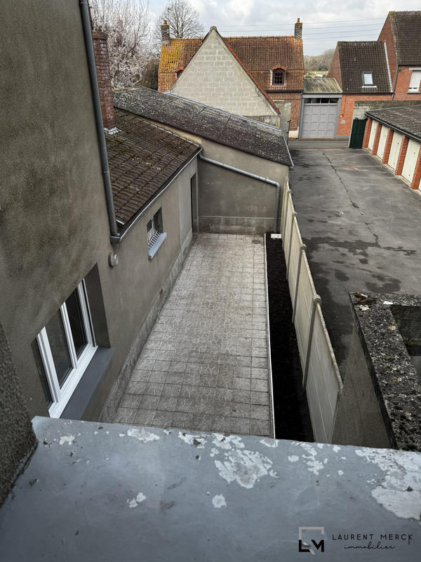 Maison - 110 m² - 4 pièces