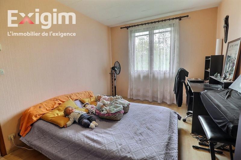 Maison - 88 m² - 5 pièces