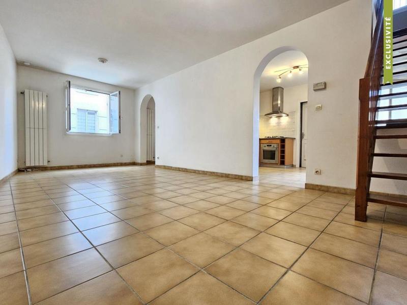 Maison de village - 103 m² - 4 pièces