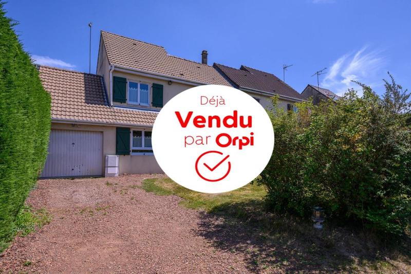 Maison - 110 m² - 5 pièces