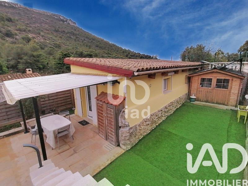 Maison - 40 m² - 2 pièces