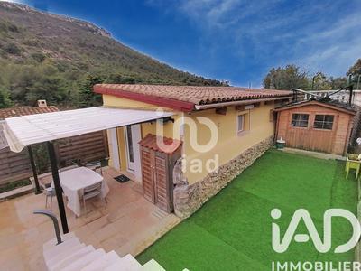 Maison - 40 m² - 2 pièces