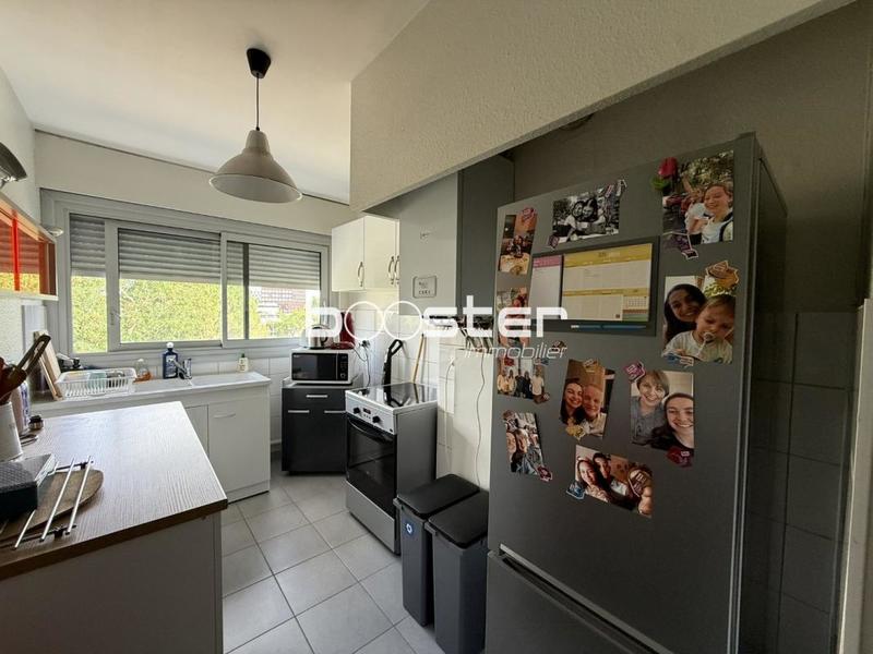 Appartement ancien - 52 m² - 2 pièces