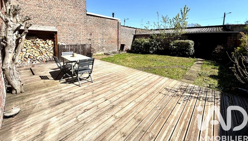 Maison - 149 m² - 6 pièces