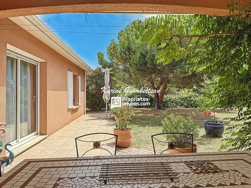 Maison - 180 m² - 5 pièces