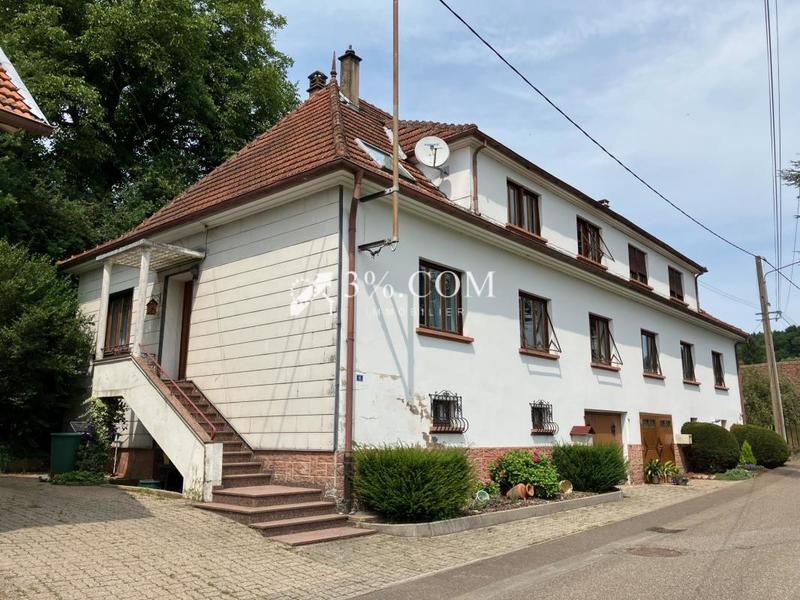 Maison - 150 m² - 8 pièces