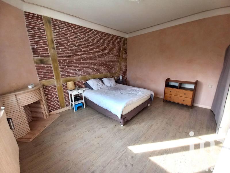 Maison - 161 m² - 8 pièces