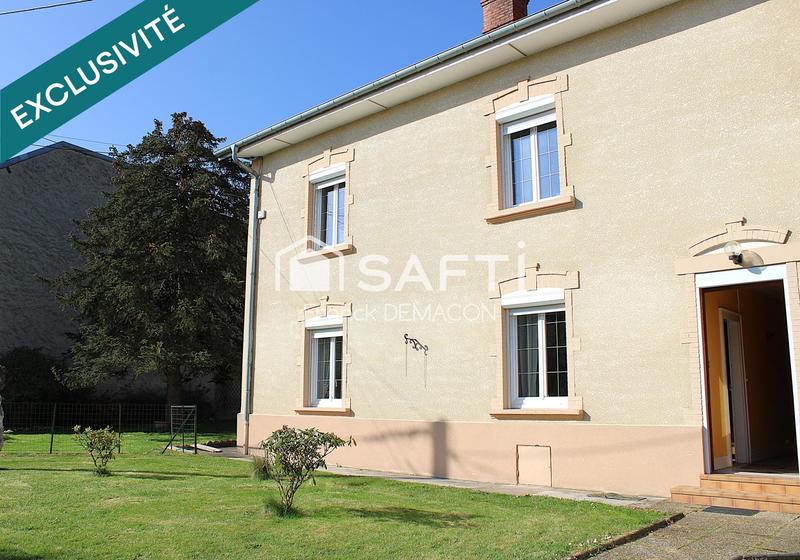 Maison - 318 m² - 9 pièces