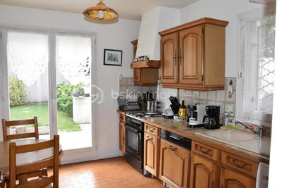 Maison - 77 m² - 3 pièces