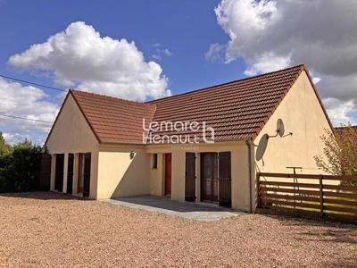 Pavillon - 125 m² - 8 pièces