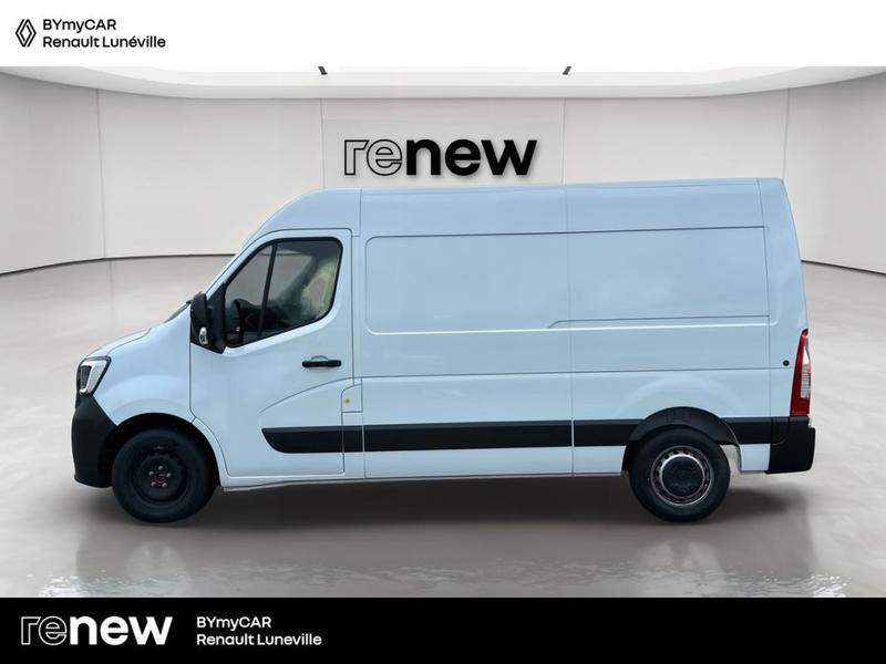 Renault Master Fourgon Fgn Trac F3300 L2h2 Blue Dci 135 Grand Confort